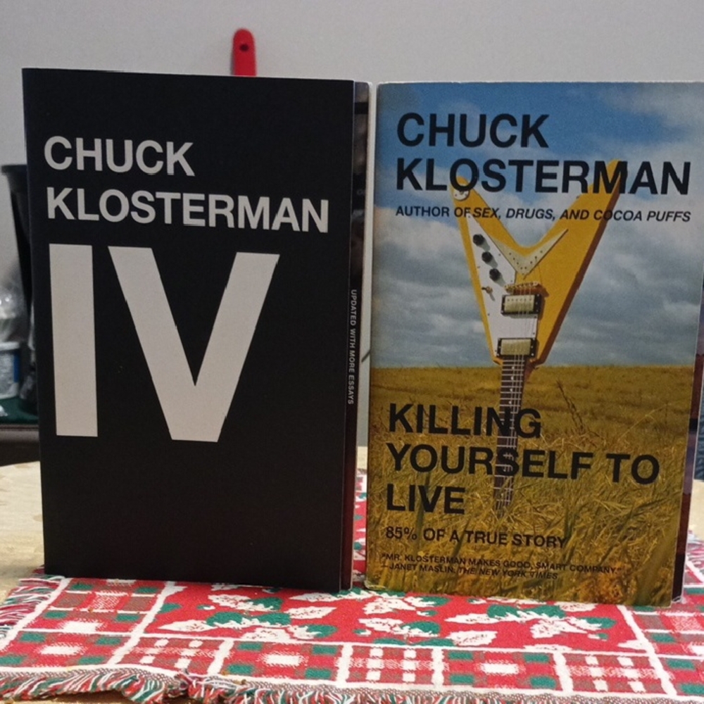 Book Set - Black and Multicolor